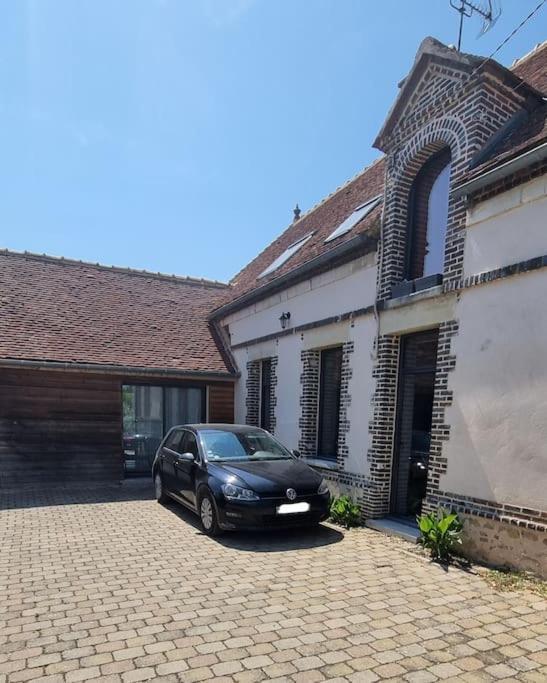 La Petite Maison En Champagne Payns Exterior photo