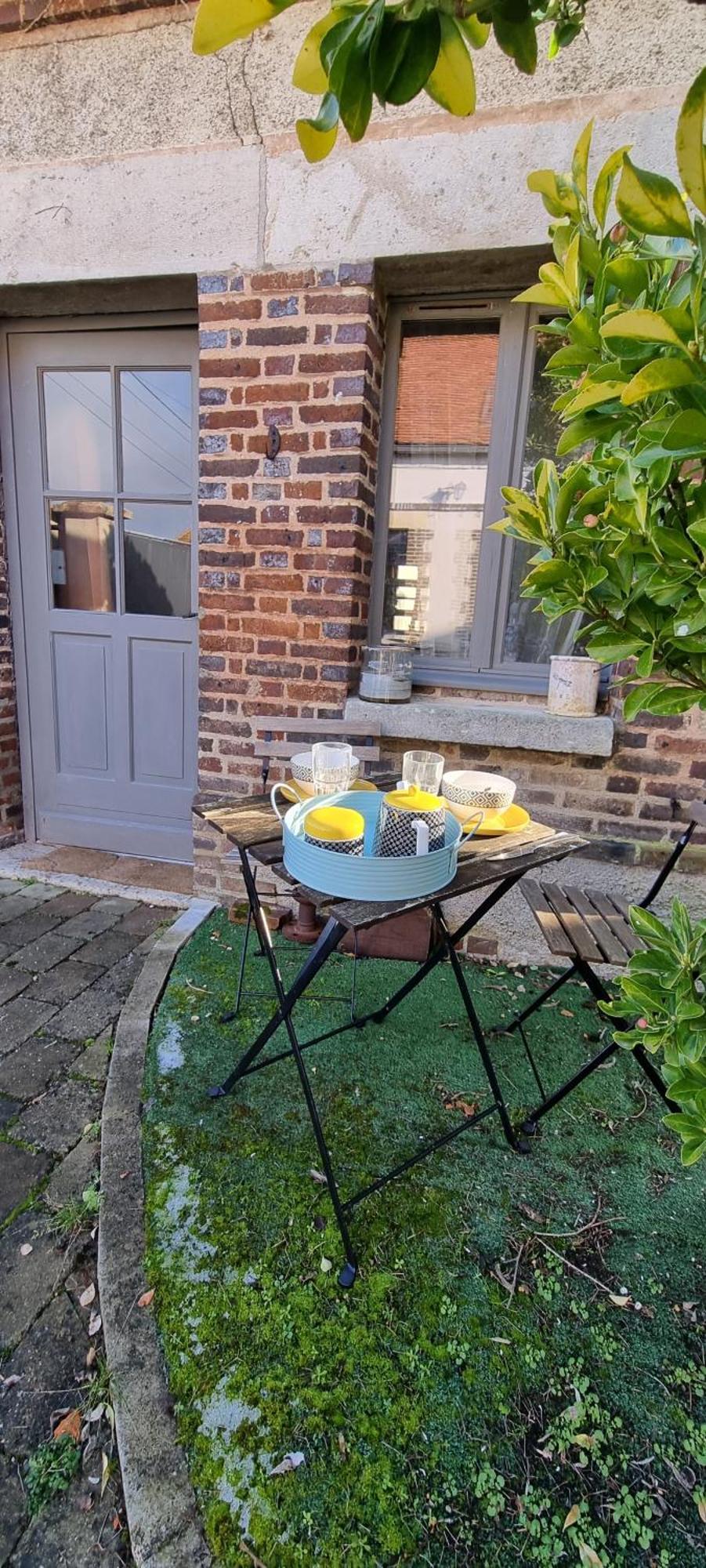 La Petite Maison En Champagne Payns Exterior photo