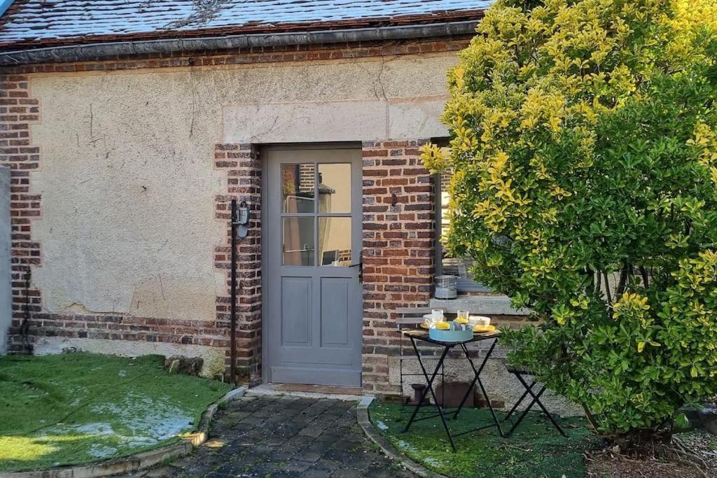 La Petite Maison En Champagne Payns Exterior photo